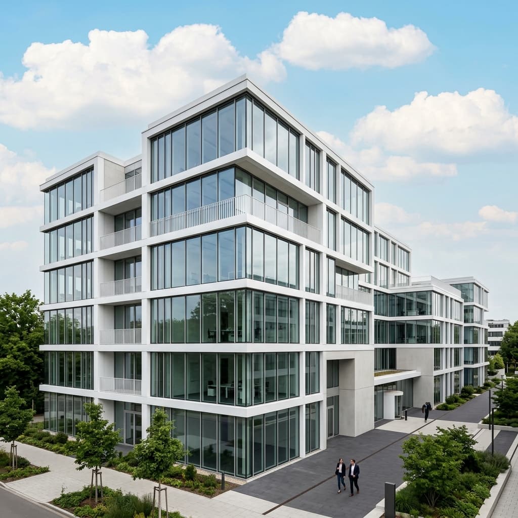 Project Lighthouse Building Rendering