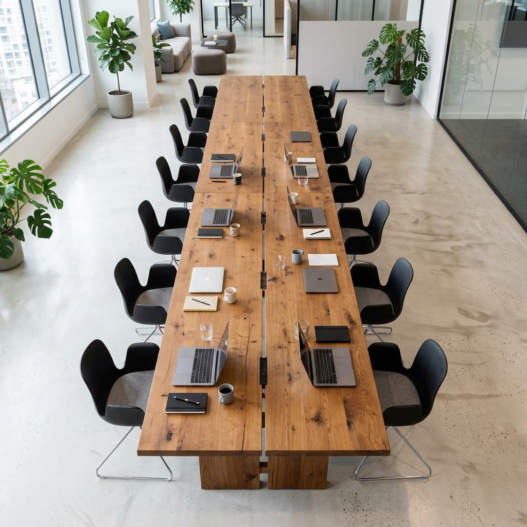CO-WORKING SPACE Photograph