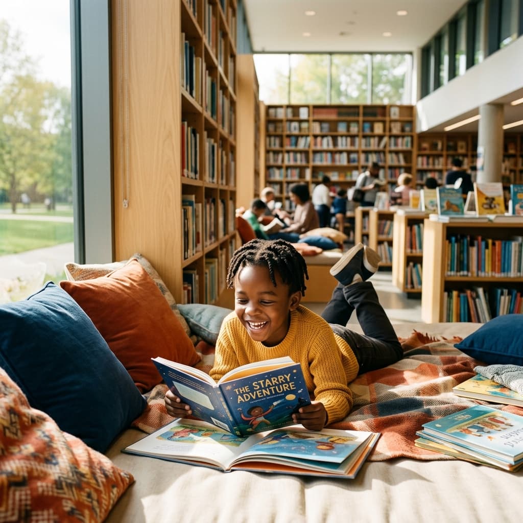 COMMUNITY LIBRARY Photograph