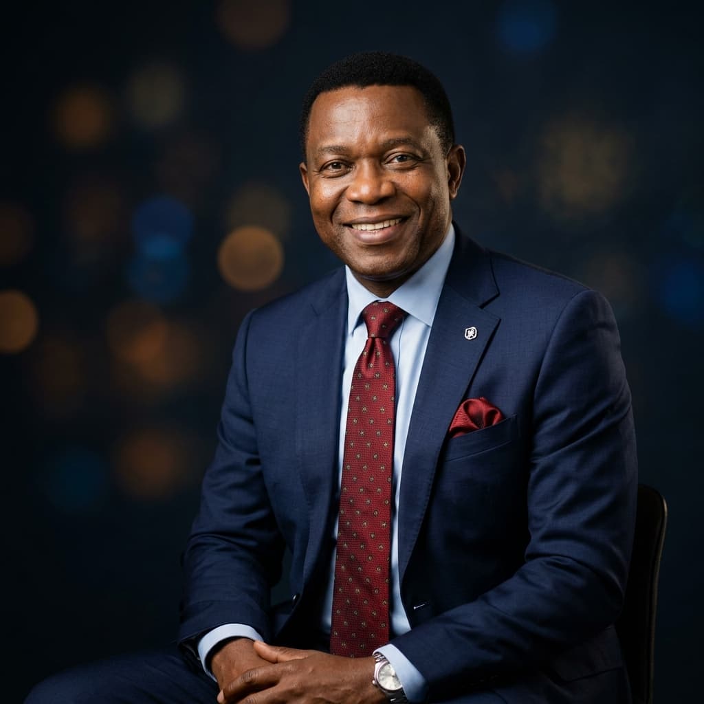 Pastor Godman Akinlabi