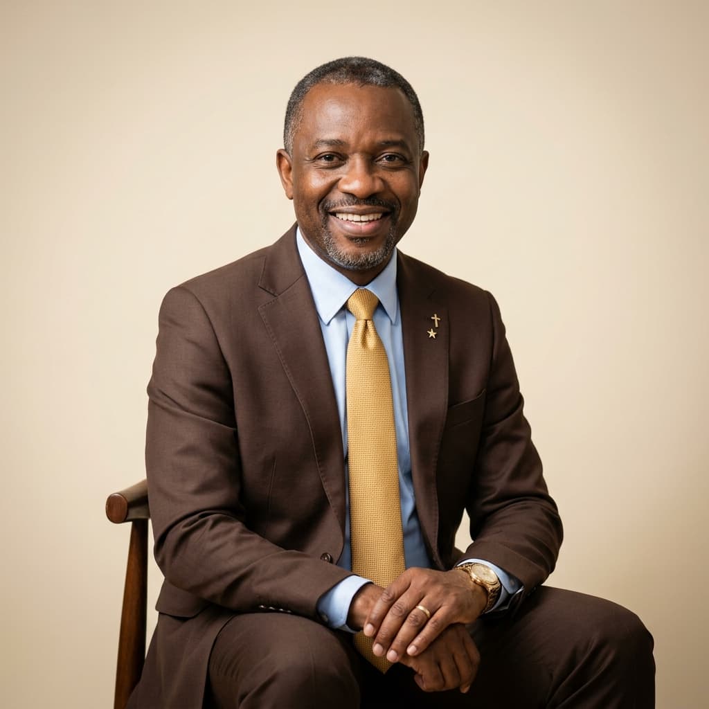 Pastor Kola Fayemi