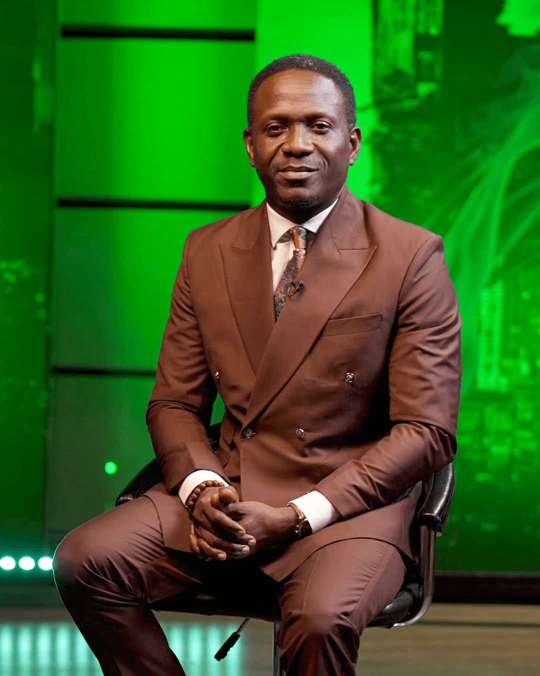 Pastor Kola Fayemi